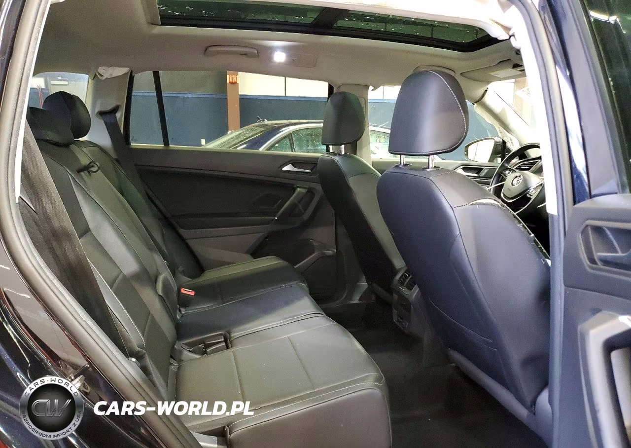 2020 Volkswagen Tiguan Se VIN:3VV2B7AXXLM033971 - 11