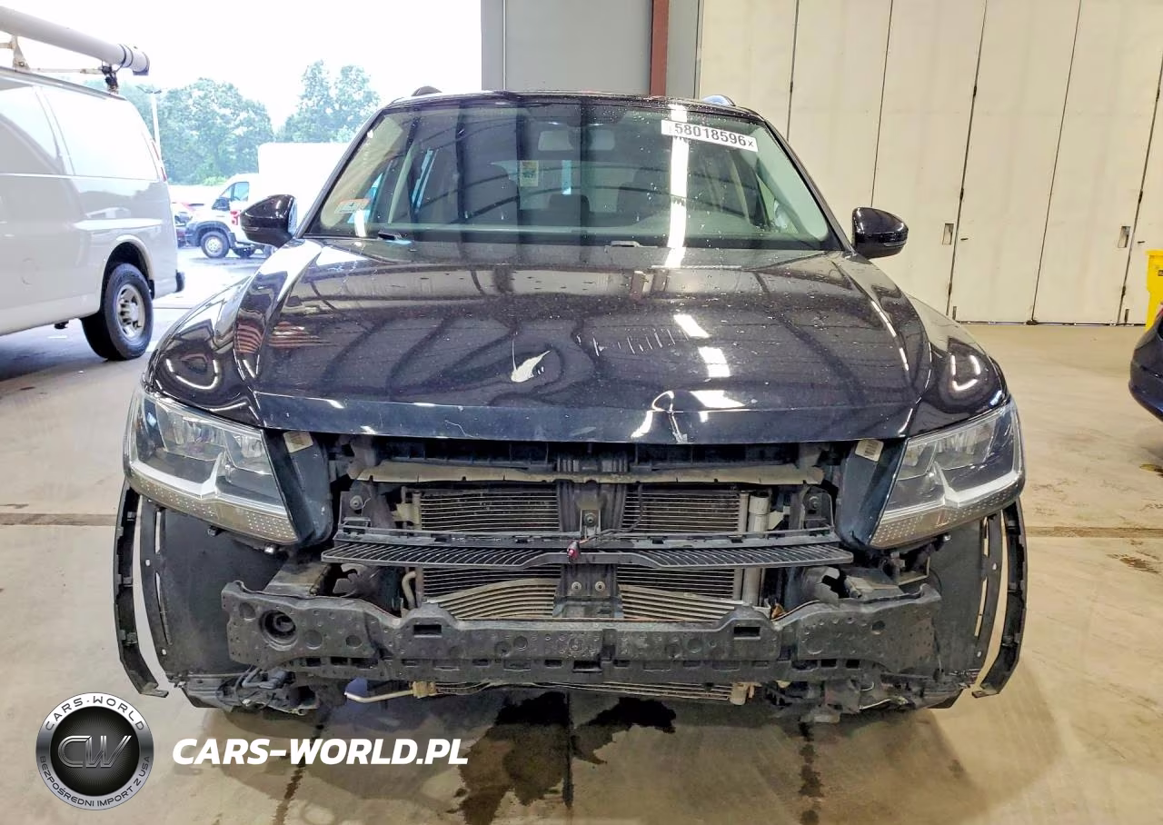 2020 Volkswagen Tiguan Se VIN:3VV2B7AXXLM033971 - 5