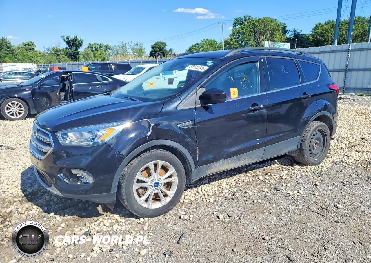 2019 Ford Escape Sel – zdjęcie 1 z 13