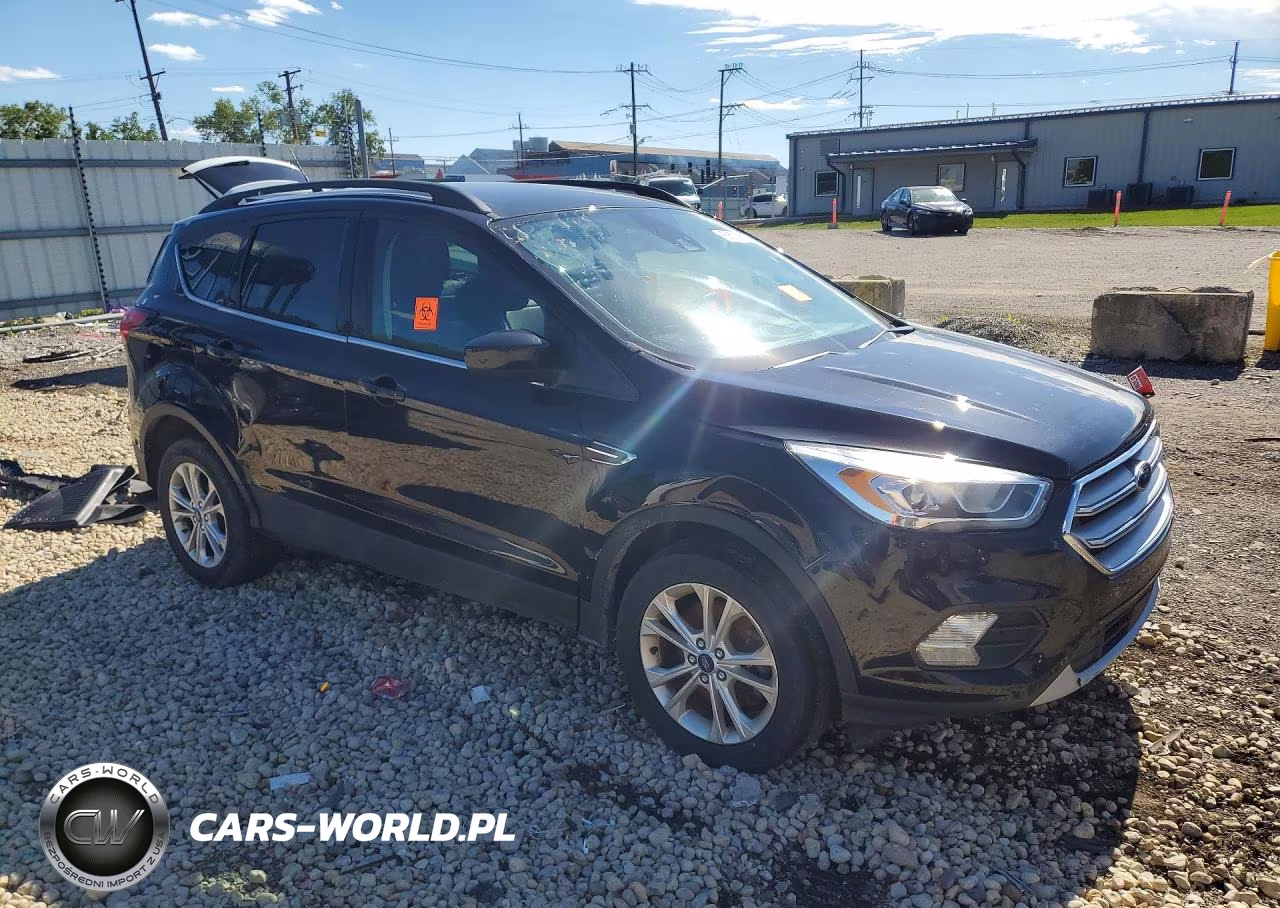 2019 Ford Escape Sel VIN:1FMCU9HDXKUA98698 - 4