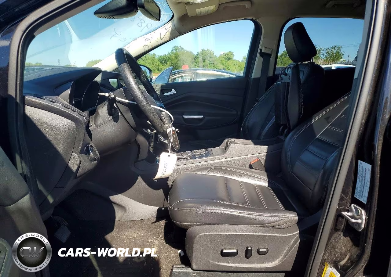 2019 Ford Escape Sel VIN:1FMCU9HDXKUA98698 - 7