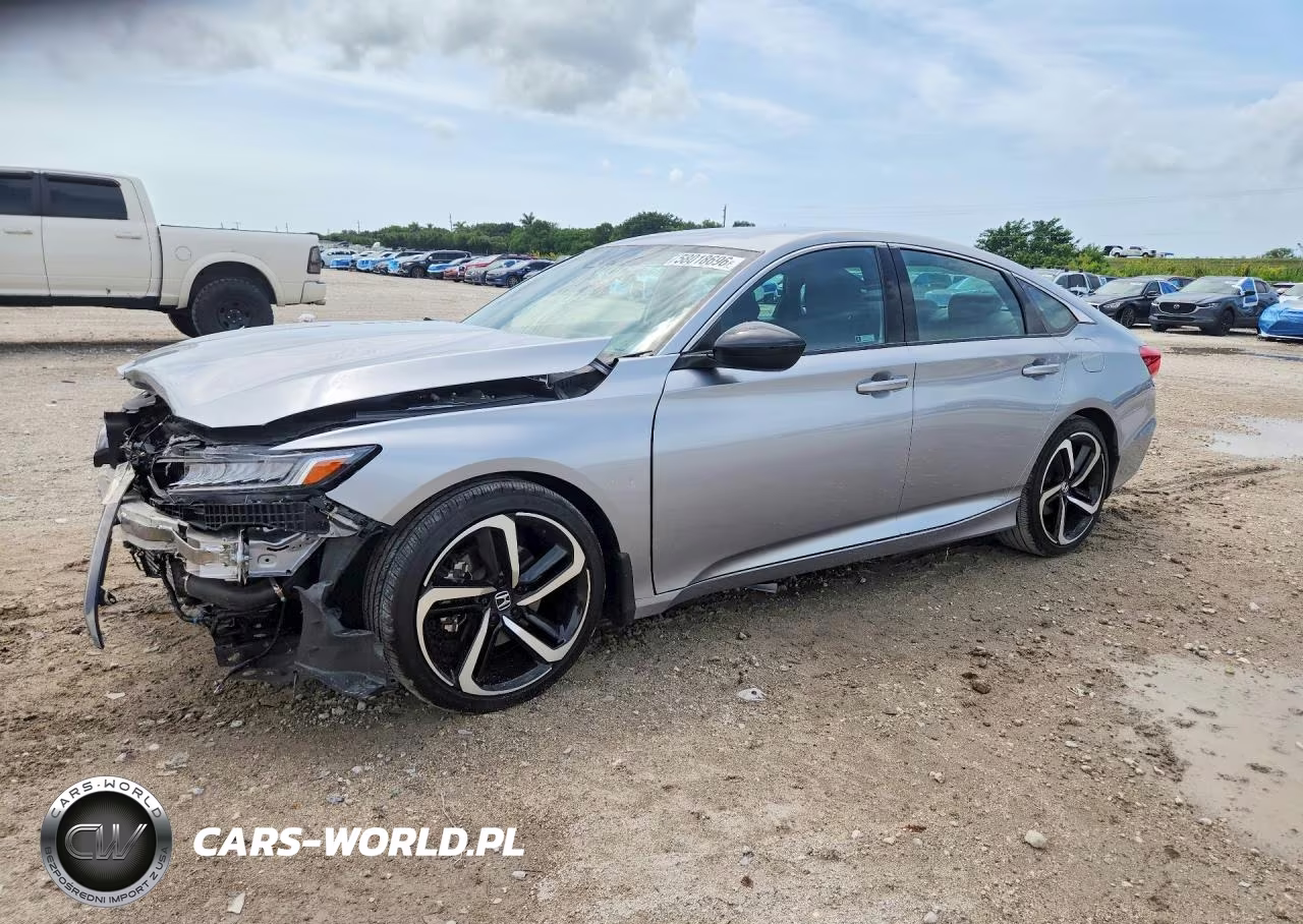 2022 Honda Accord Sport – zdjęcie 1 z 13
