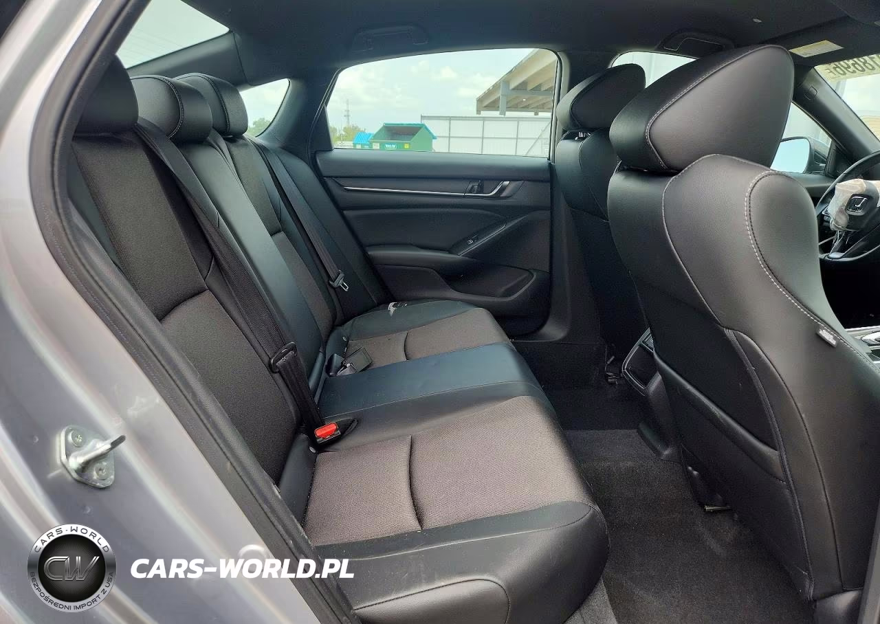 2022 Honda Accord Sport VIN:1HGCV1F39NA112871 - 10