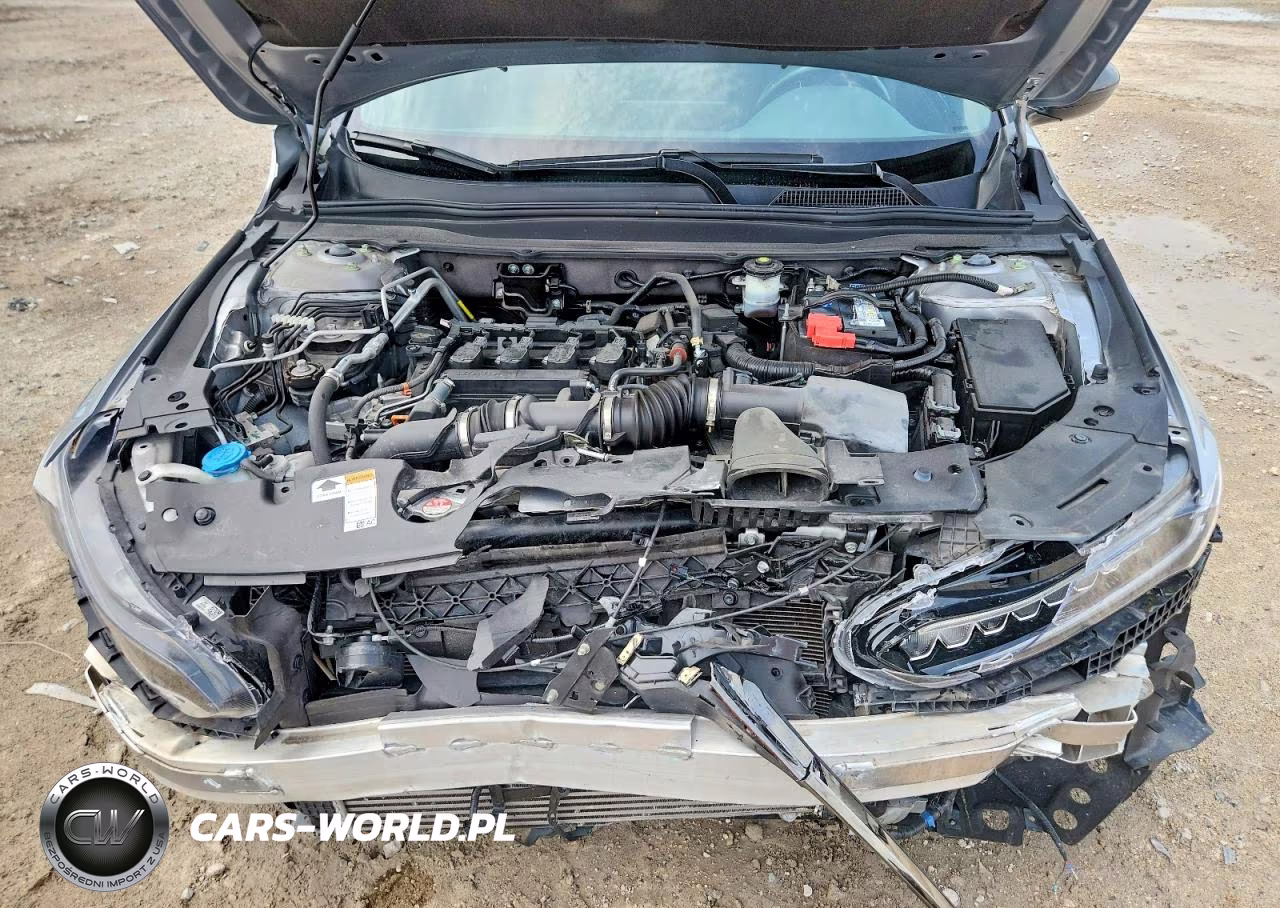 2022 Honda Accord Sport VIN:1HGCV1F39NA112871 - 11
