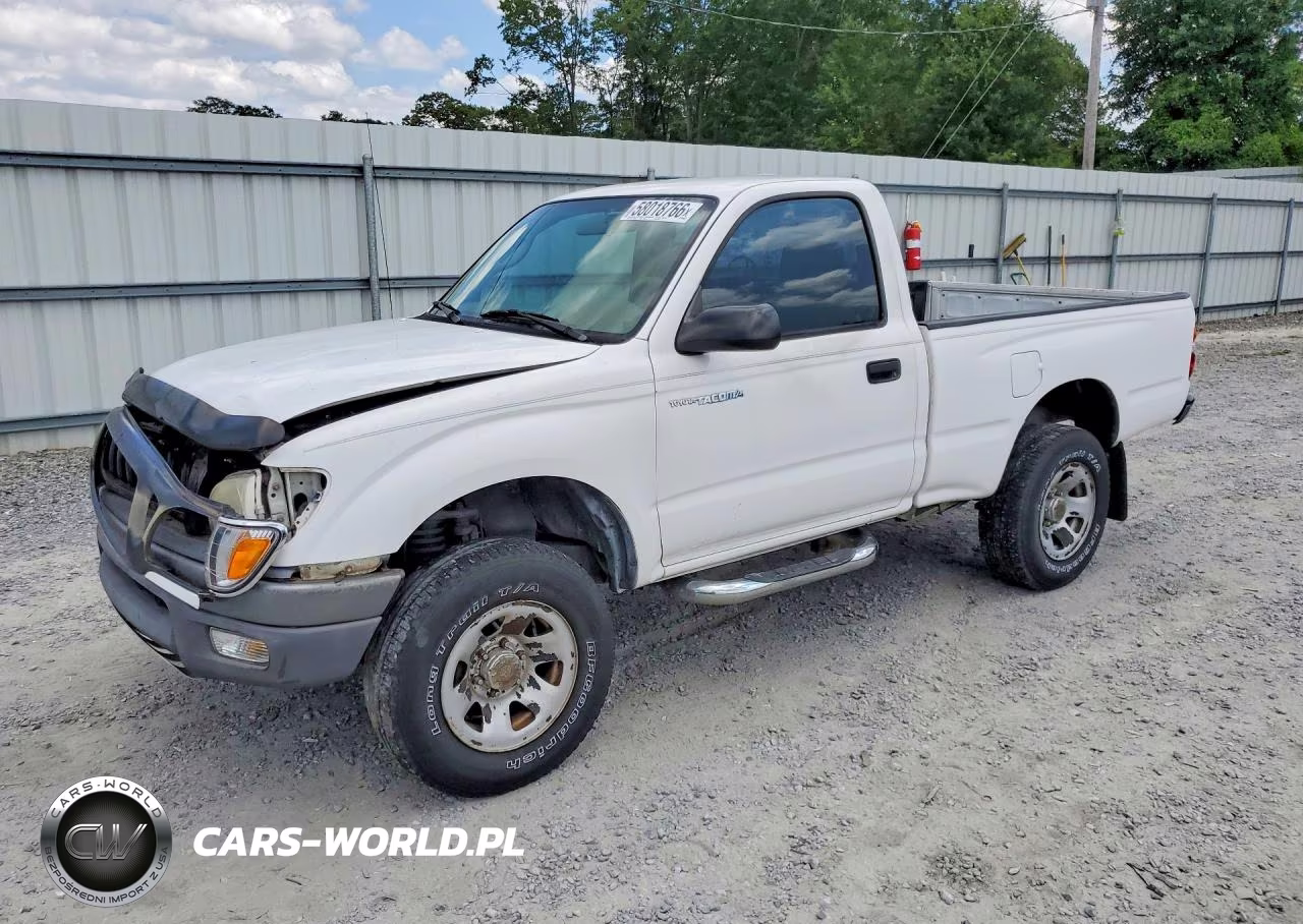 2004 Toyota Tacoma Prerunner