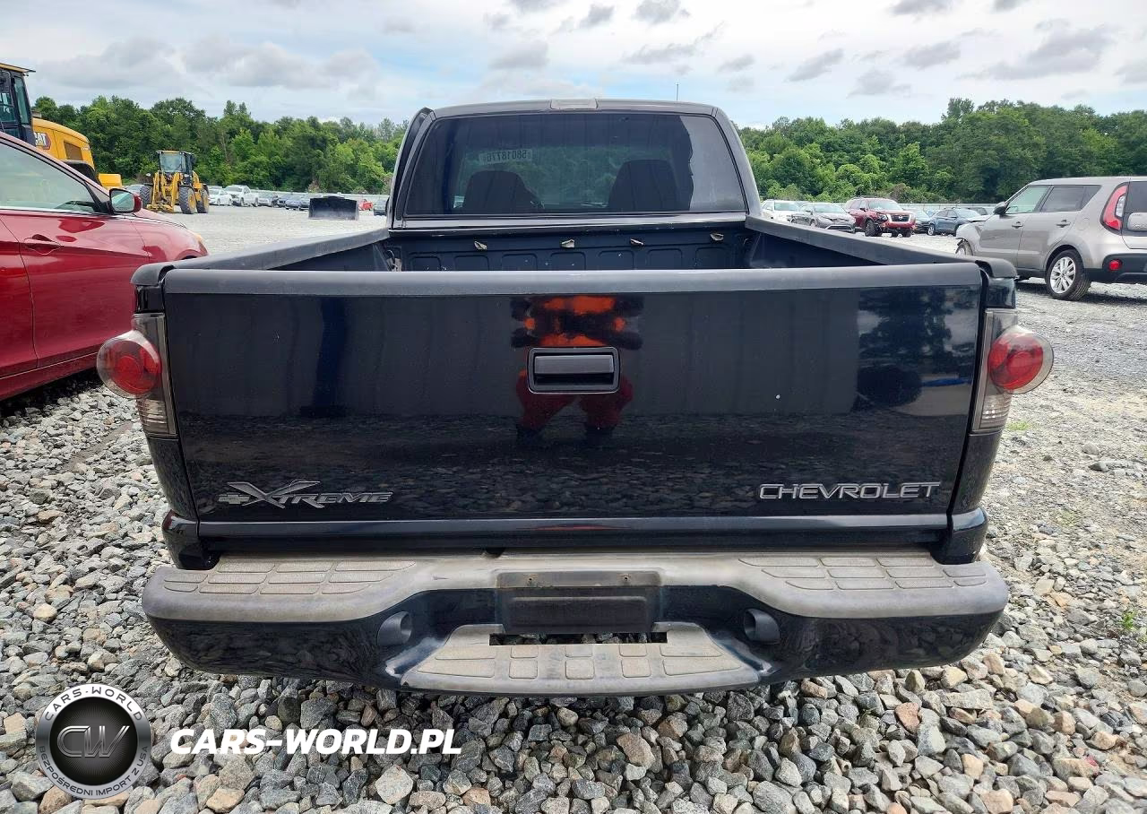 2000 Chevrolet S Truck S10 VIN:1GCCS19W0Y8188147 - 6