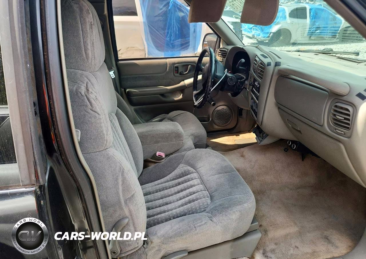 2000 Chevrolet S Truck S10 VIN:1GCCS19W0Y8188147 - 7