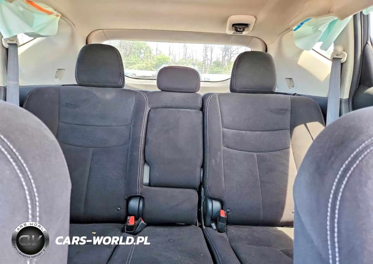 2017 Nissan Murano Sv VIN:5N1AZ2MH1HN198796 - 10