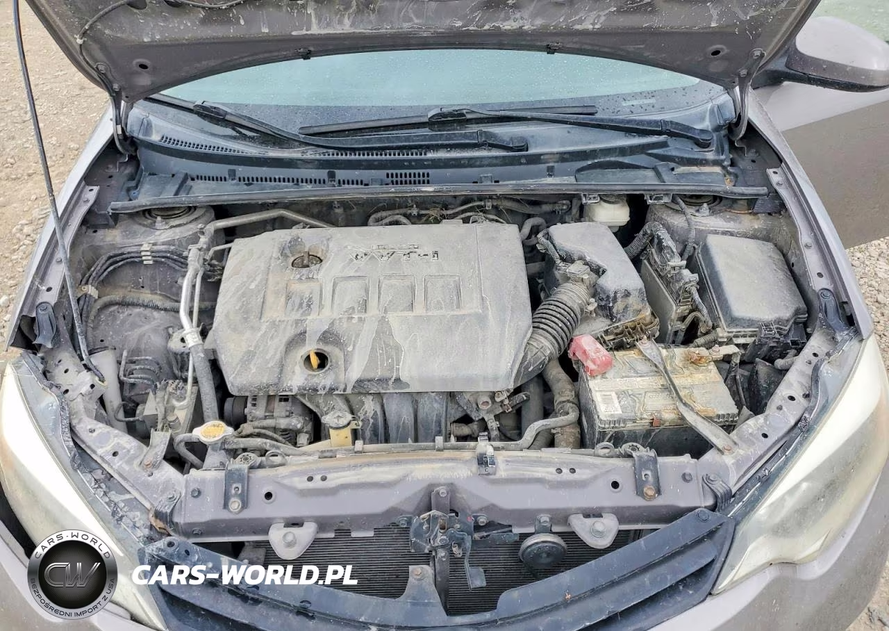 2014 Toyota Corolla Le VIN:2T1BURHE4EC050639 - 11