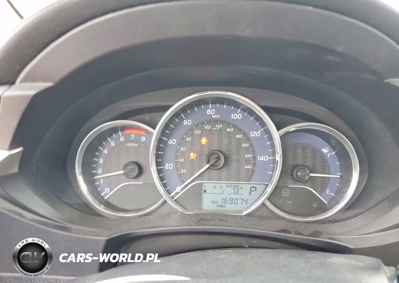 2014 Toyota Corolla Le VIN:2T1BURHE4EC050639 - 9