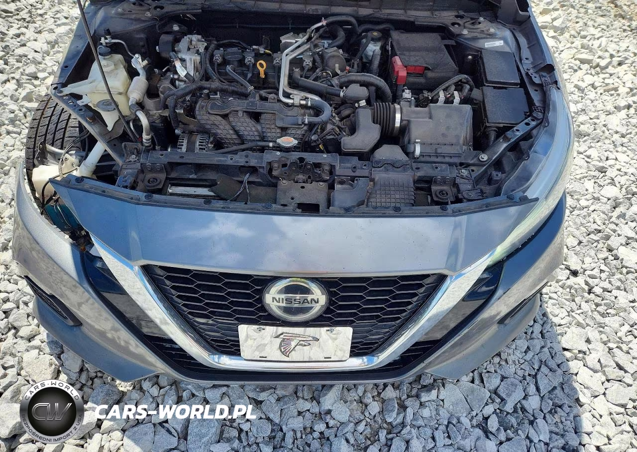 2021 Nissan Altima Sv VIN:1N4BL4DV7MN360670 - 11