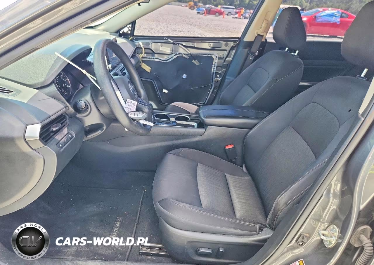 2021 Nissan Altima Sv VIN:1N4BL4DV7MN360670 - 7