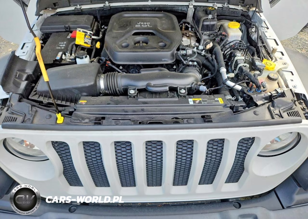 2022 Jeep Wrangler Unlimited Sport VIN:1C4HJXDN5NW163276 - 11