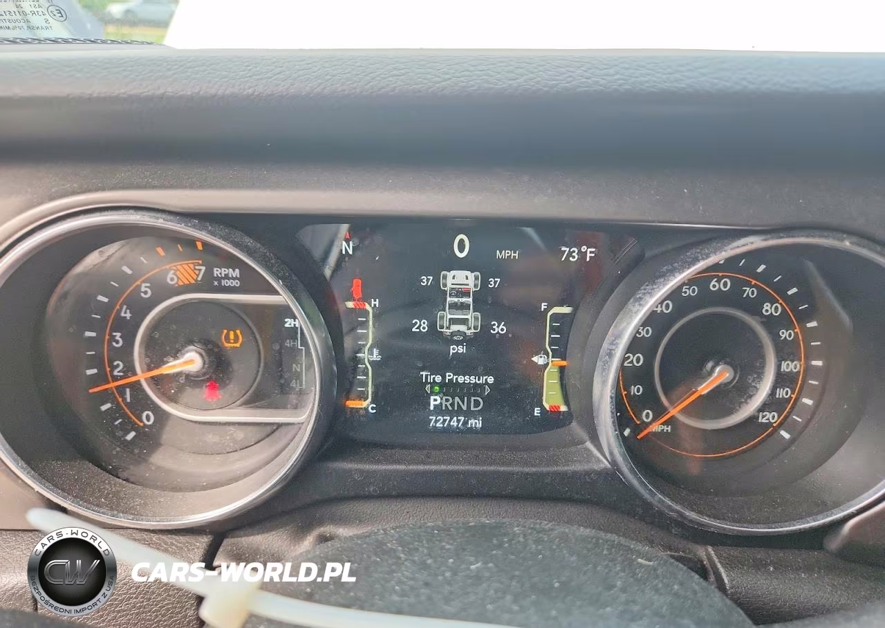 2022 Jeep Wrangler Unlimited Sport VIN:1C4HJXDN5NW163276 - 9