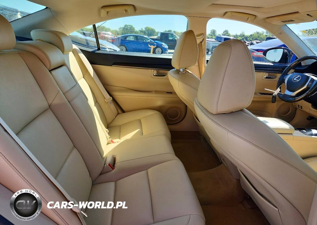 2013 Lexus Es 350 VIN:JTHBK1GGXD2046584 - 10