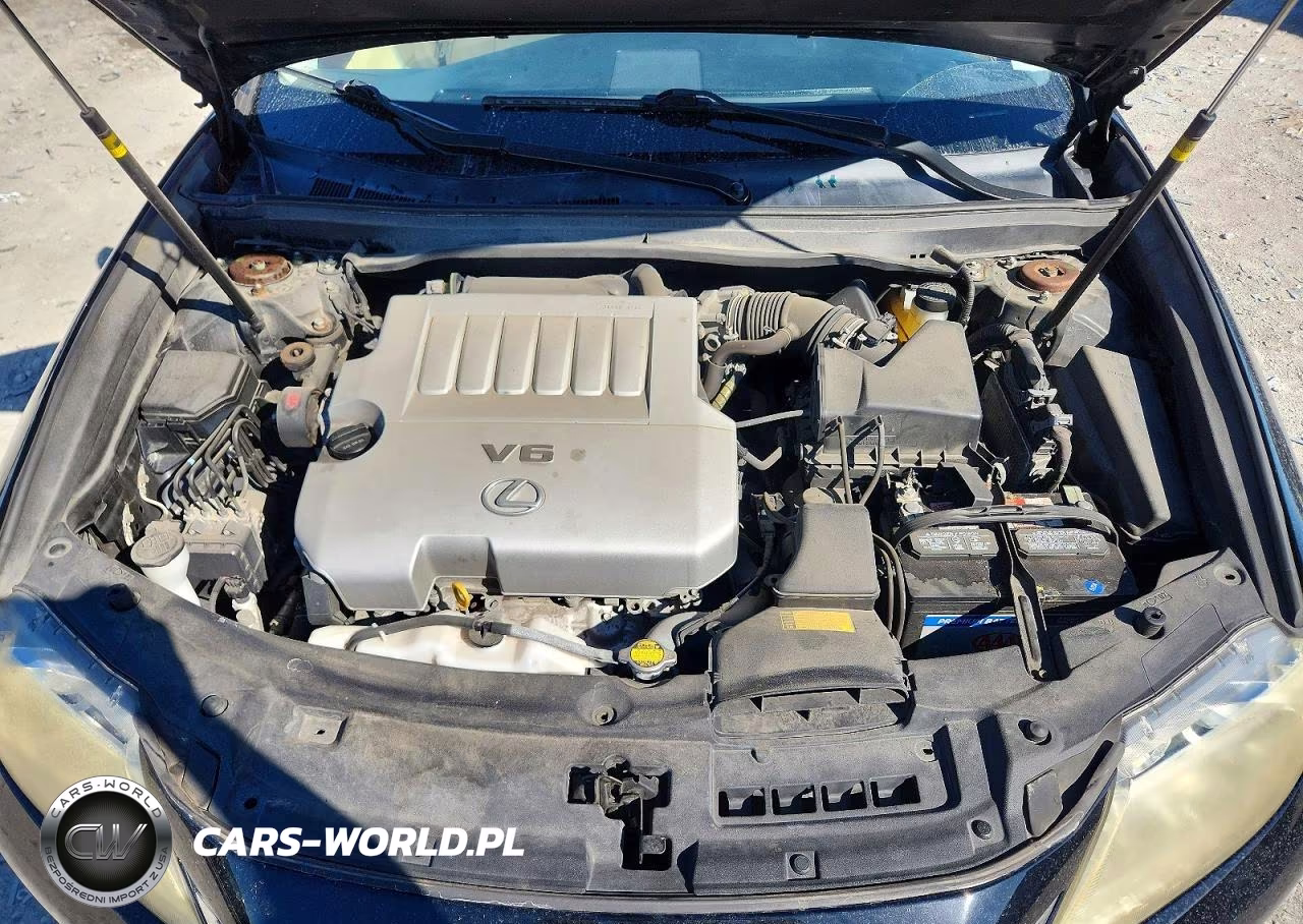 2013 Lexus Es 350 VIN:JTHBK1GGXD2046584 - 11