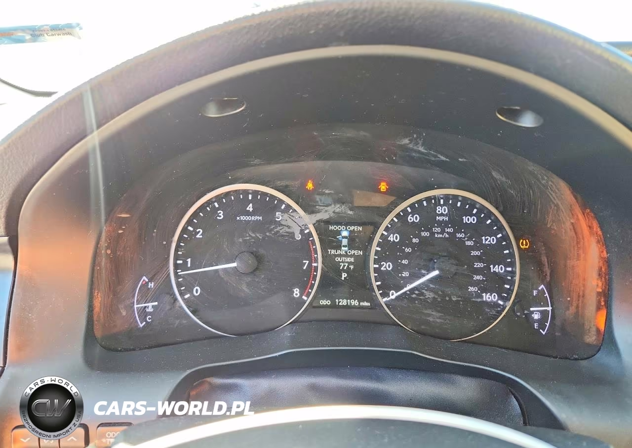 2013 Lexus Es 350 VIN:JTHBK1GGXD2046584 - 9