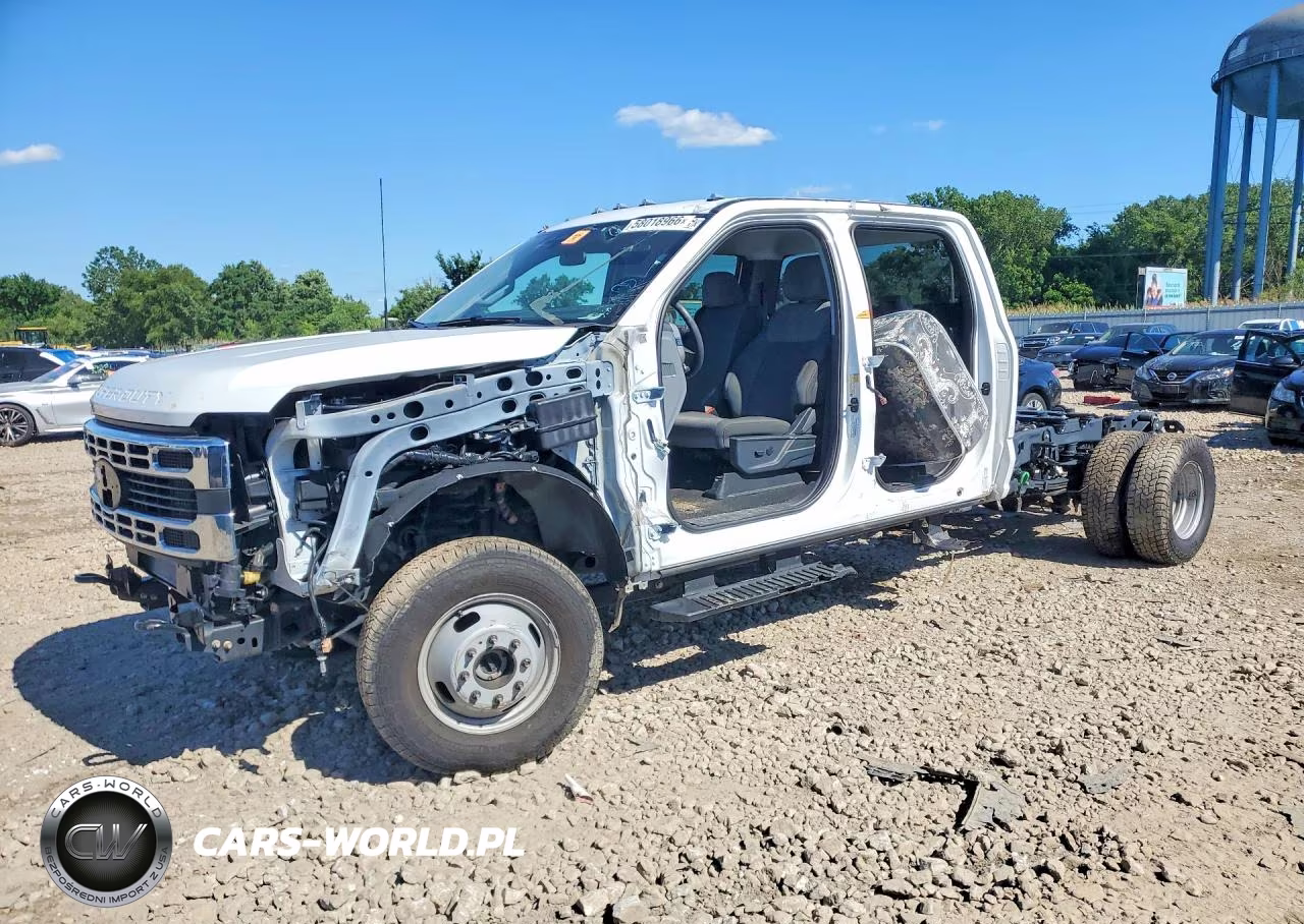 2025 Ford F350 Super Duty – zdjęcie 1 z 12