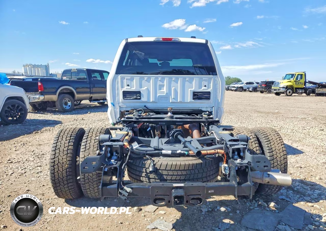 2025 Ford F350 Super Duty VIN:1FT8W3DT6SEC97983 - 6