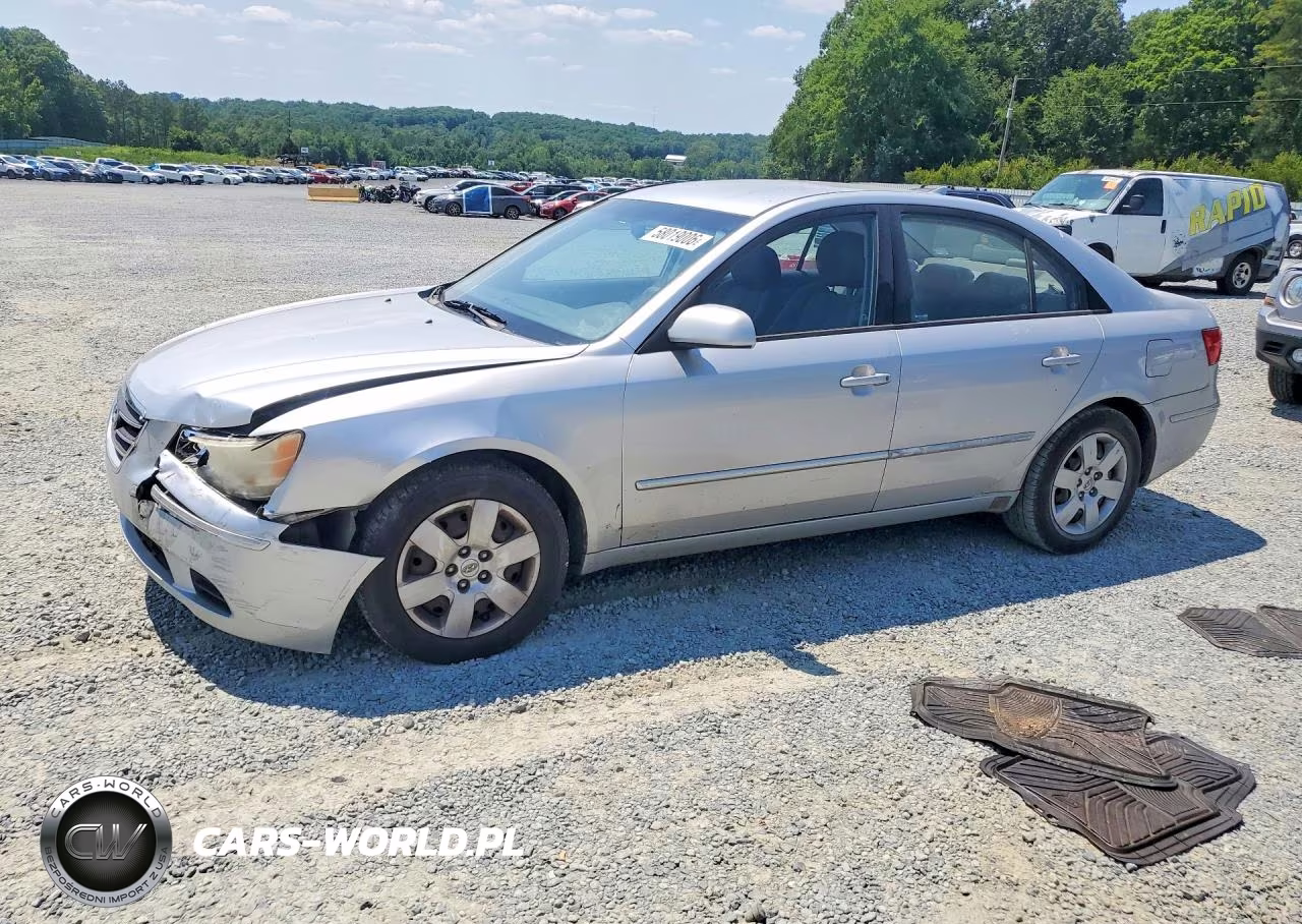 2009 Hyundai Sonata Gls