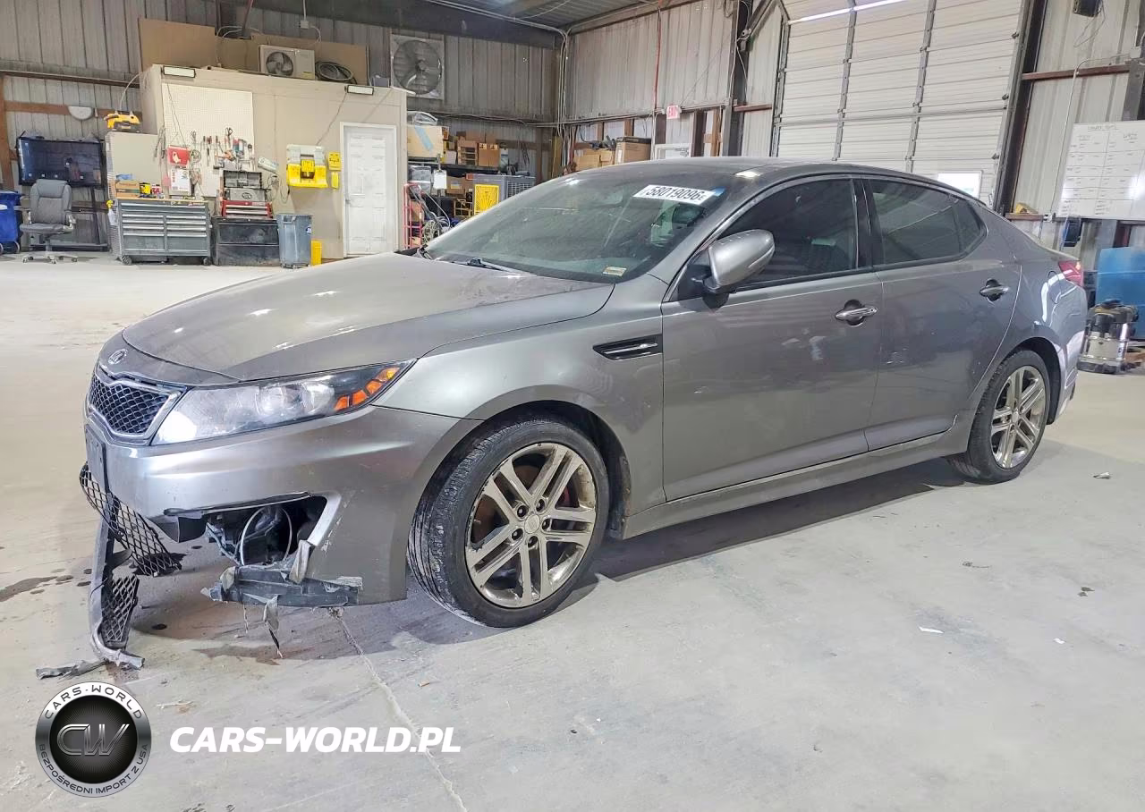 2013 Kia Optima Sx