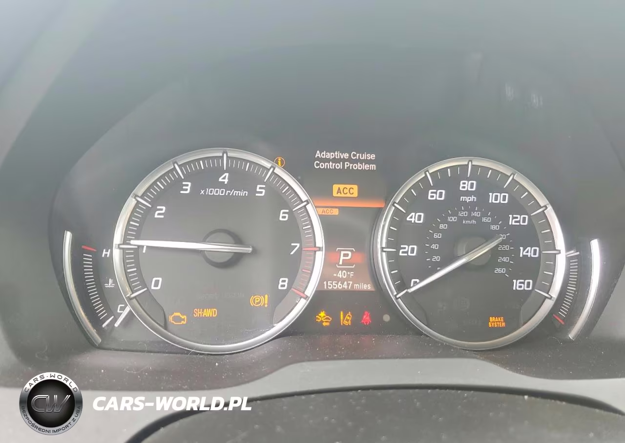 2017 Acura Mdx Advance VIN:5FRYD4H97HB034370 - 9