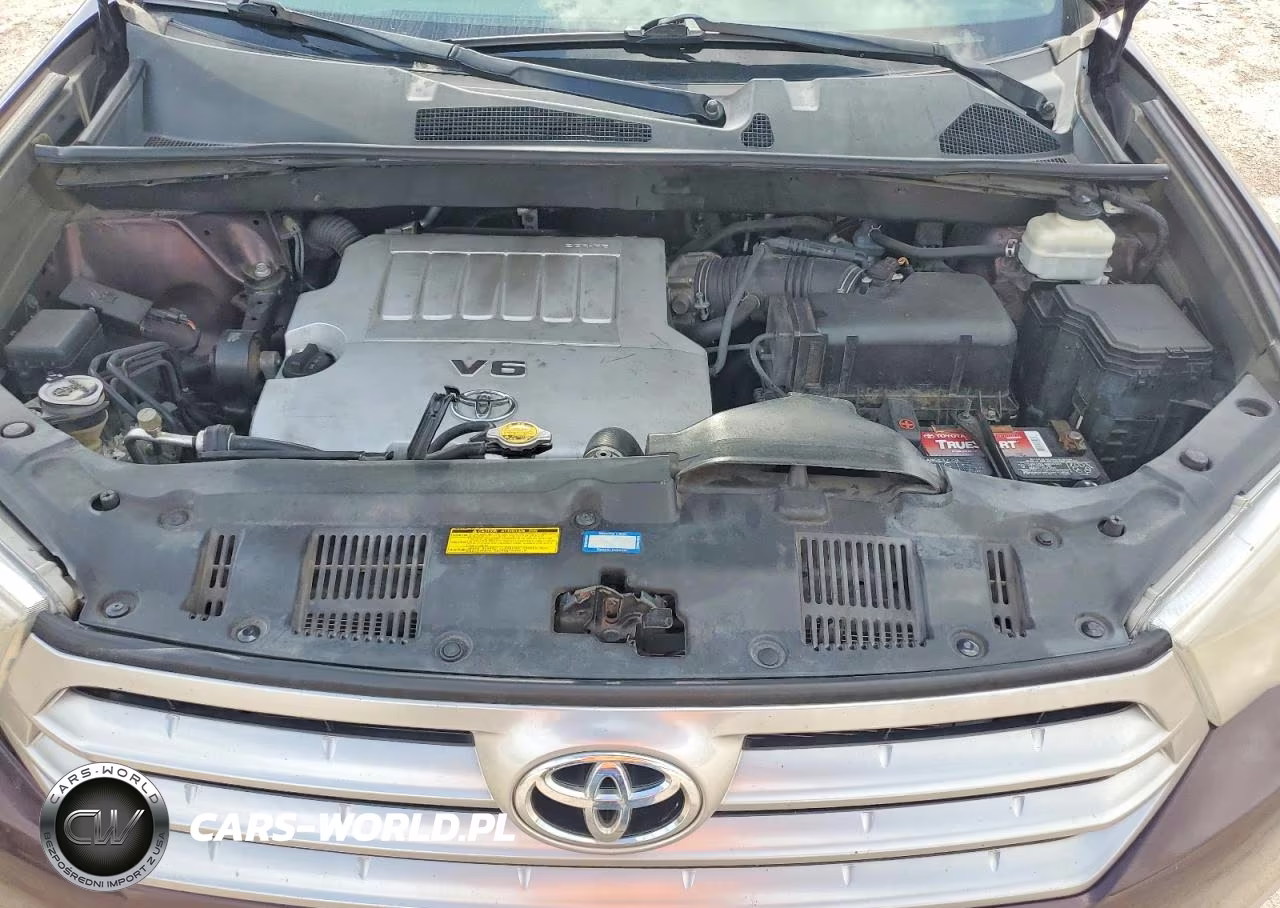 2012 Toyota Highlander Se VIN:5TDZK3EH2CS059523 - 12