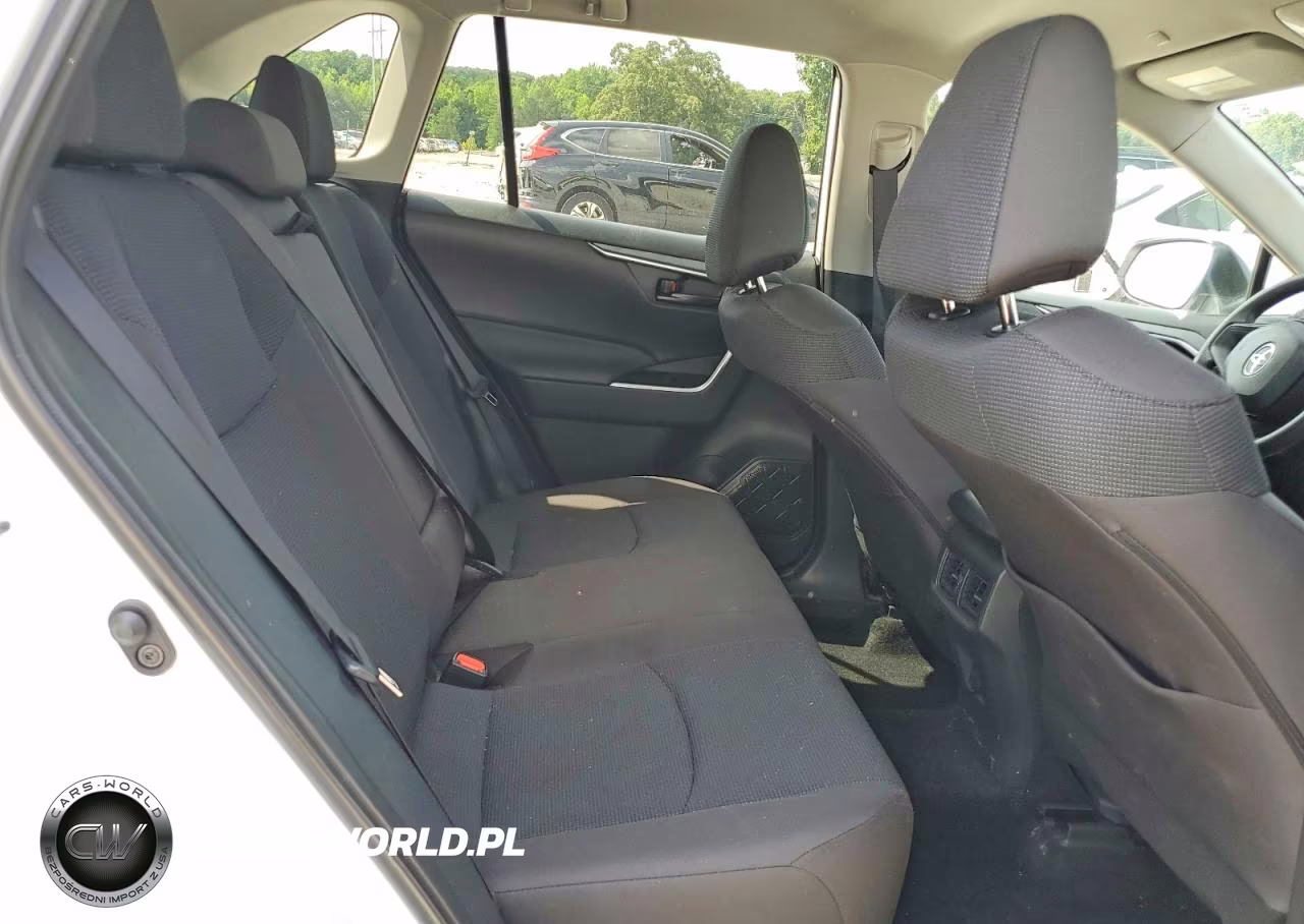 2025 Toyota Rav4 Le VIN:2T3H1RFV7SW412146 - 11