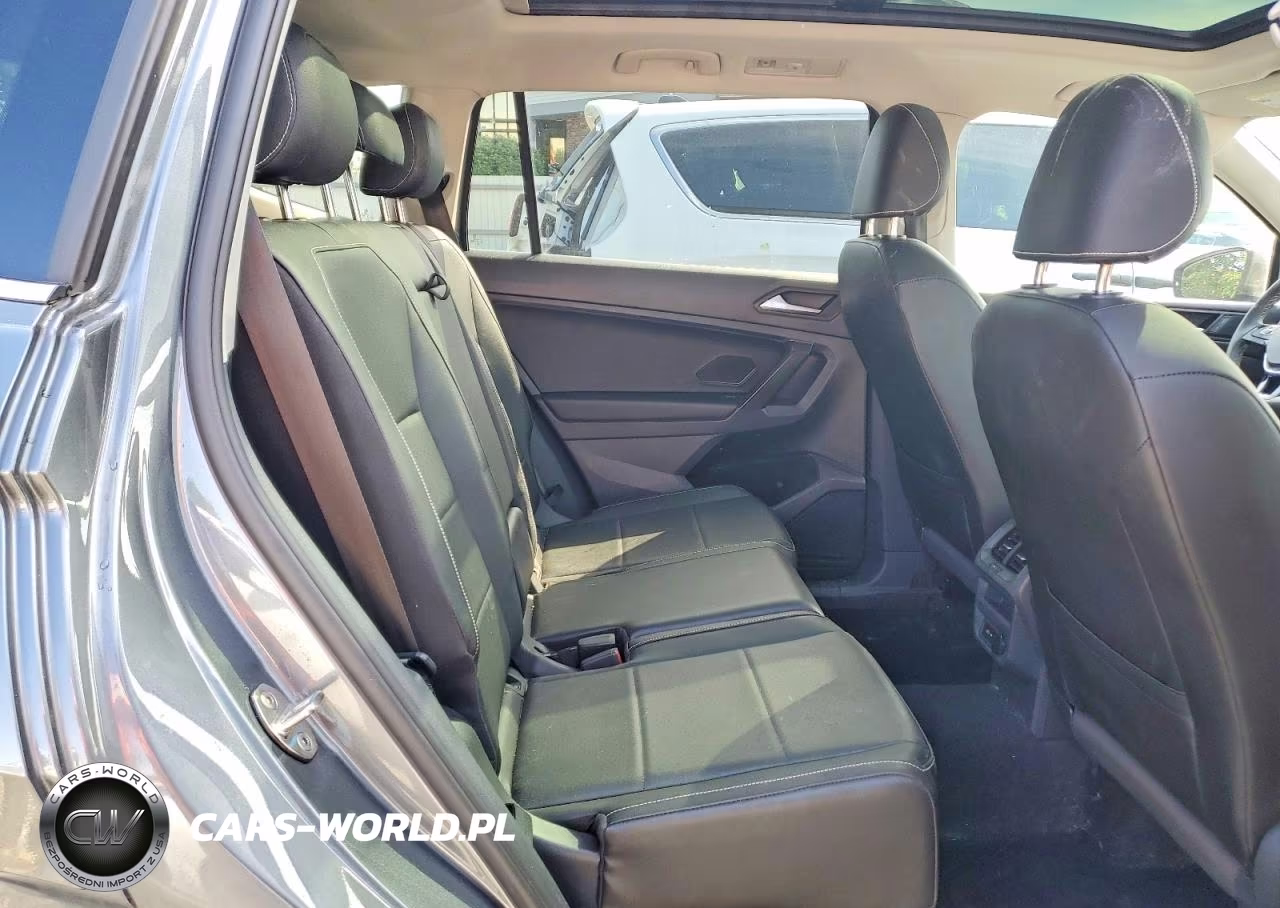 2021 Volkswagen Tiguan Se VIN:3VV2B7AX7MM074656 - 11