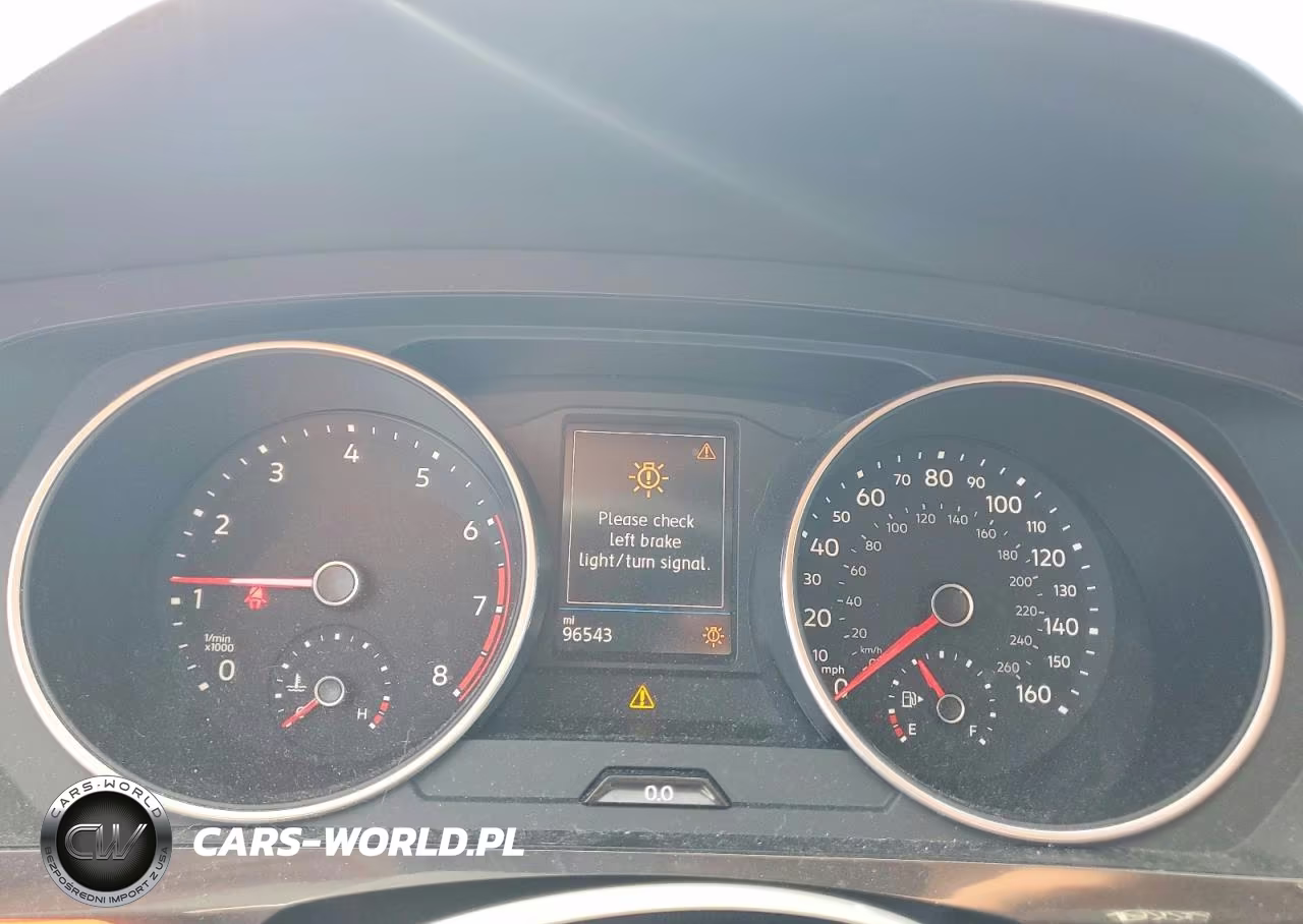 2021 Volkswagen Tiguan Se VIN:3VV2B7AX7MM074656 - 9