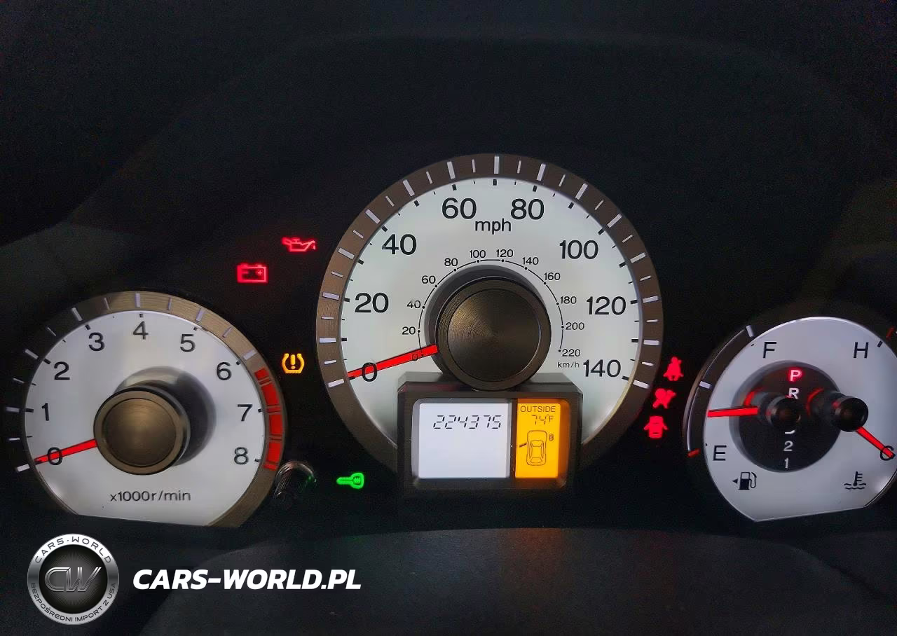 2011 Honda Pilot Exl VIN:5FNYF4H50BB055738 - 9