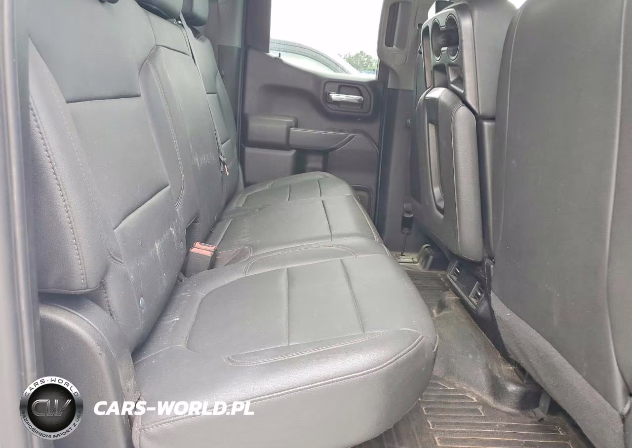 2022 GMC Sierra Limited K1500 VIN:1GTR9AEK5NZ207113 - 10