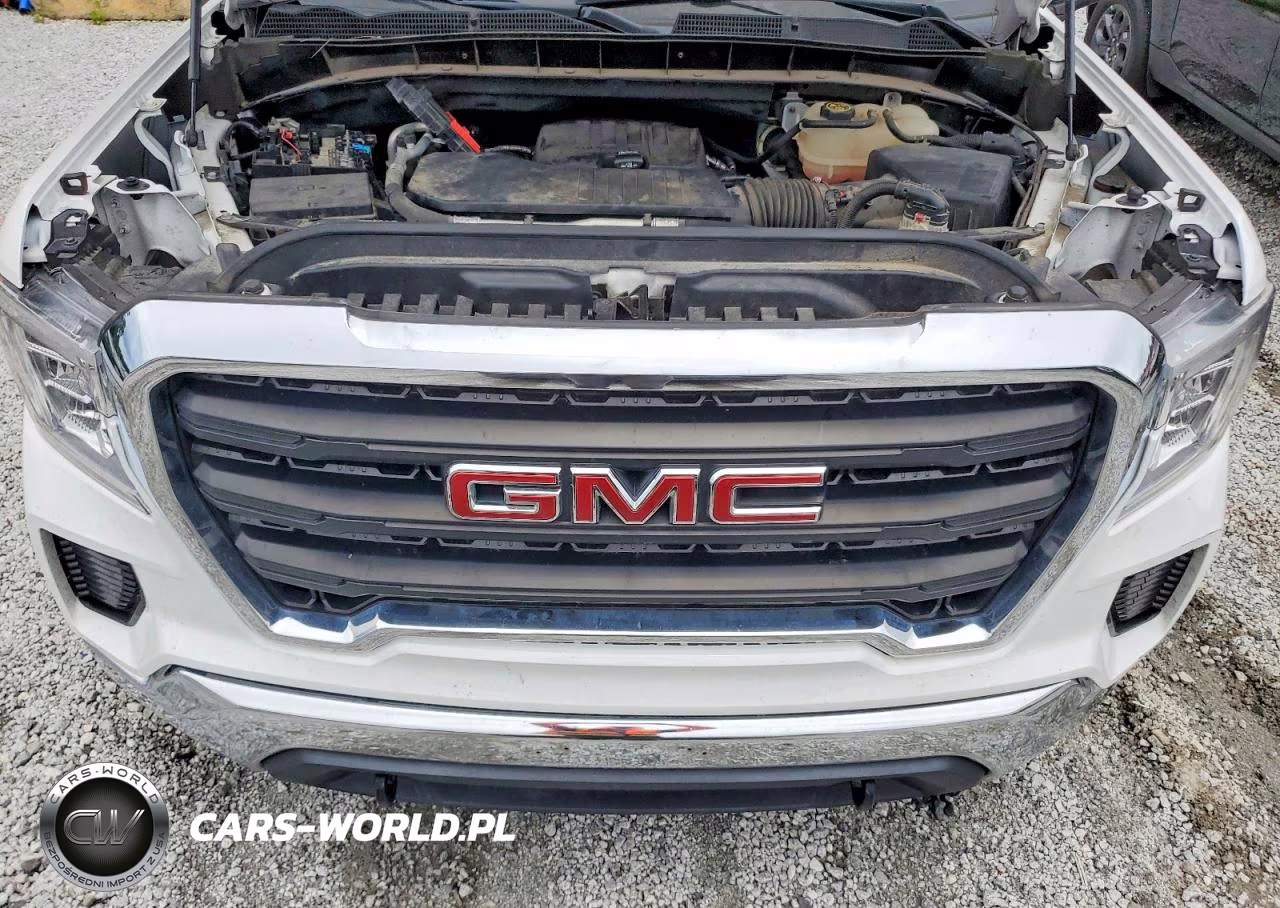 2022 GMC Sierra Limited K1500 VIN:1GTR9AEK5NZ207113 - 11
