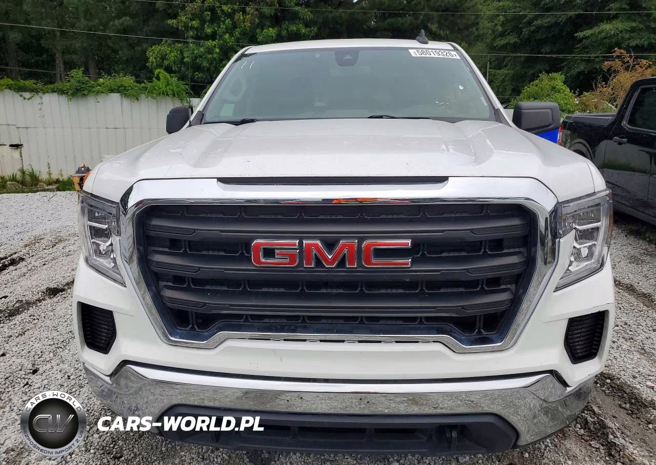 2022 GMC Sierra Limited K1500 VIN:1GTR9AEK5NZ207113 - 5