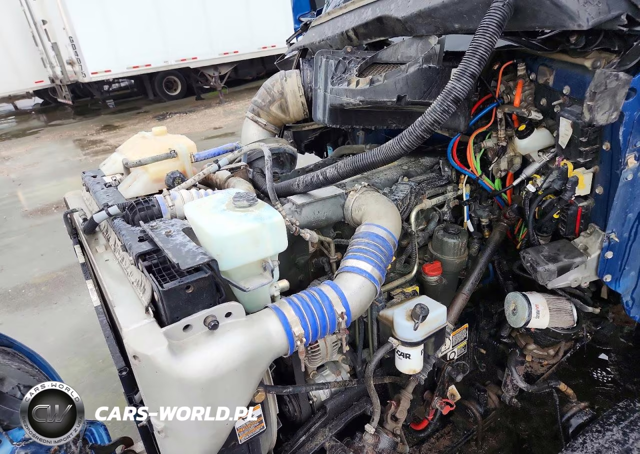 2016 Kenworth T680 Semi Truck VIN:1XKYDP9X7GJ129099 - 7