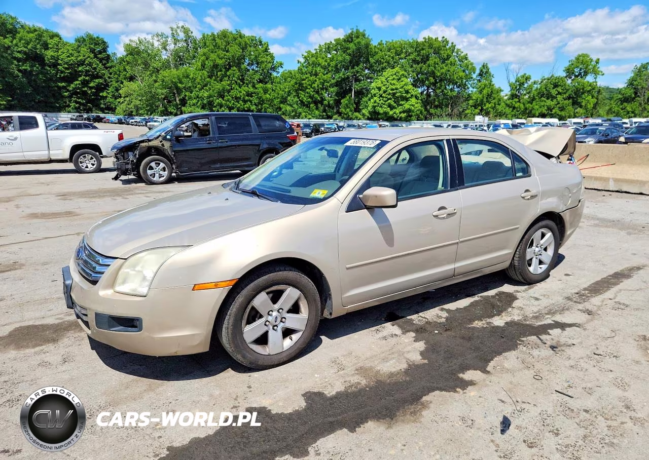 2006 Ford Fusion Se