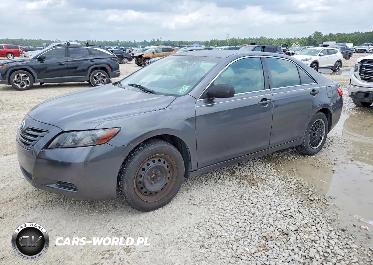 2007 Toyota Camry Le