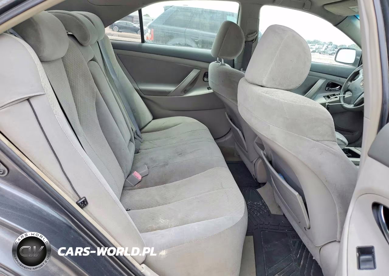 2007 Toyota Camry Le VIN:4T1BE46K07U634448 - 10