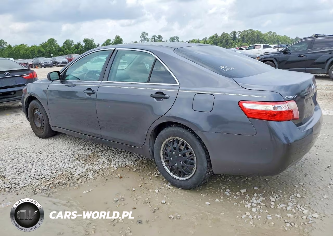 2007 Toyota Camry Le VIN:4T1BE46K07U634448 - 2