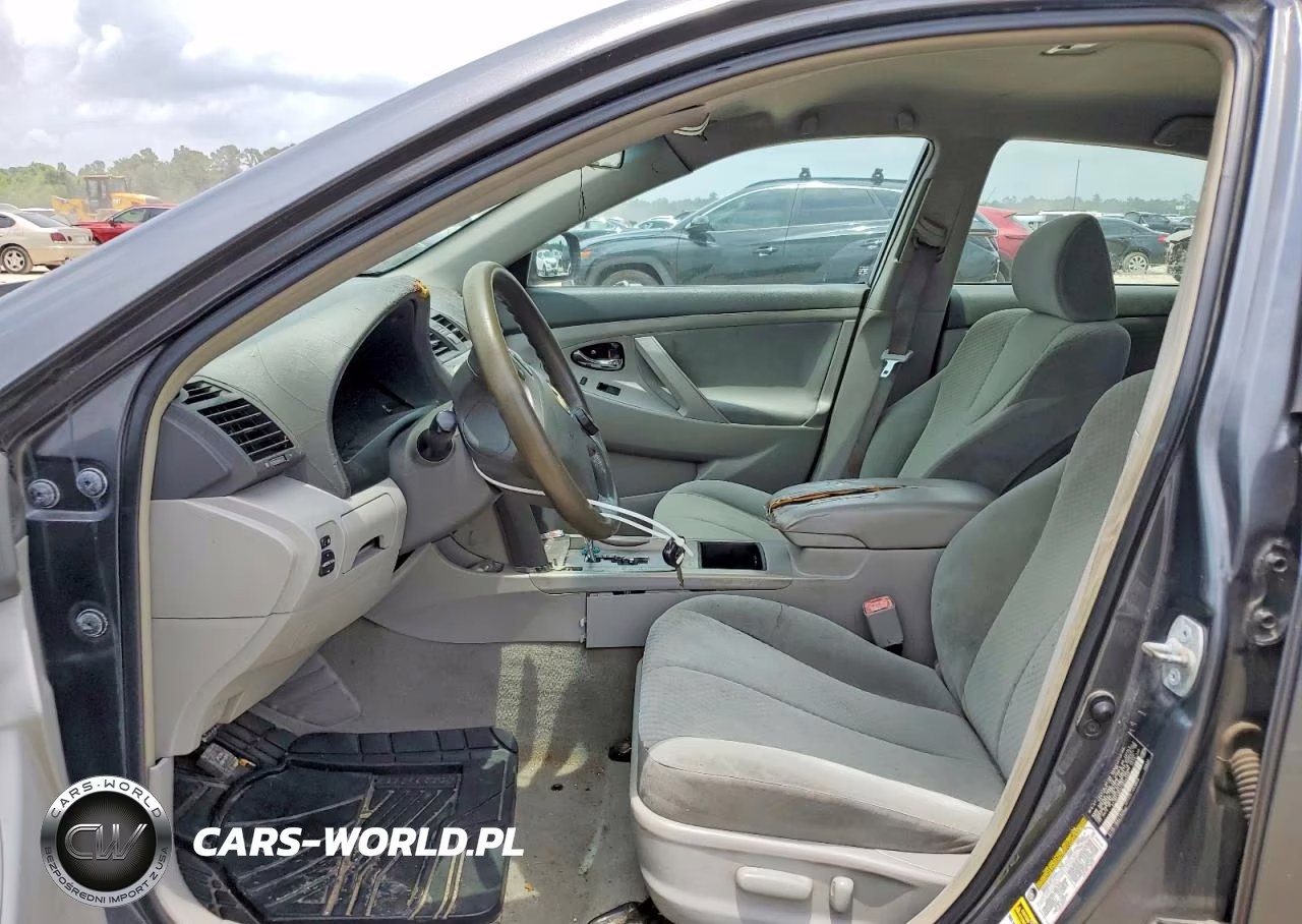 2007 Toyota Camry Le VIN:4T1BE46K07U634448 - 7