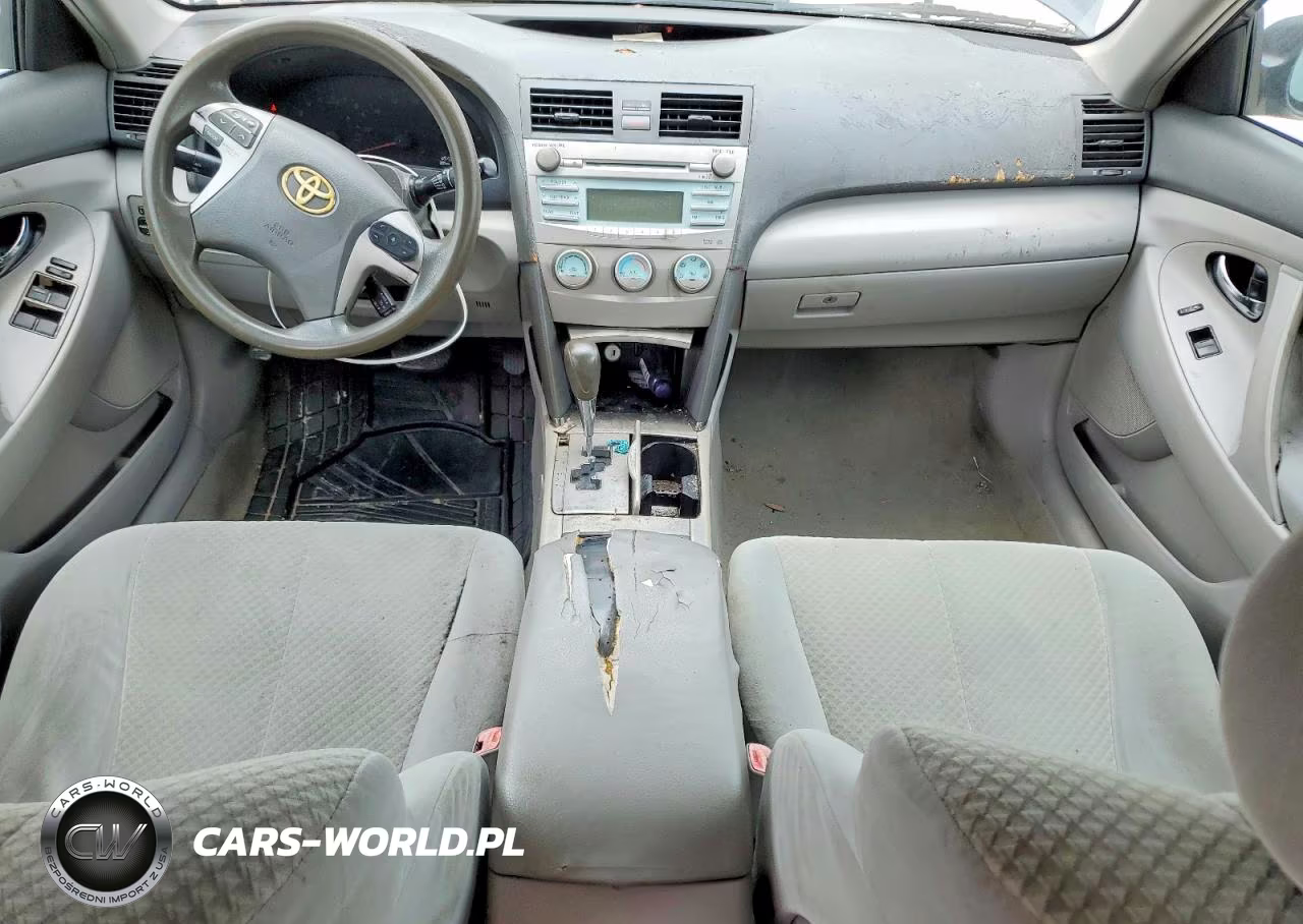 2007 Toyota Camry Le VIN:4T1BE46K07U634448 - 8