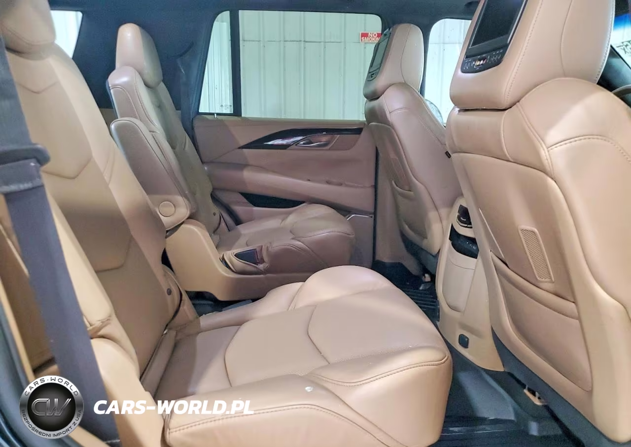 2018 Cadillac Escalade Platinum VIN:1GYS4DKJ5JR206237 - 10