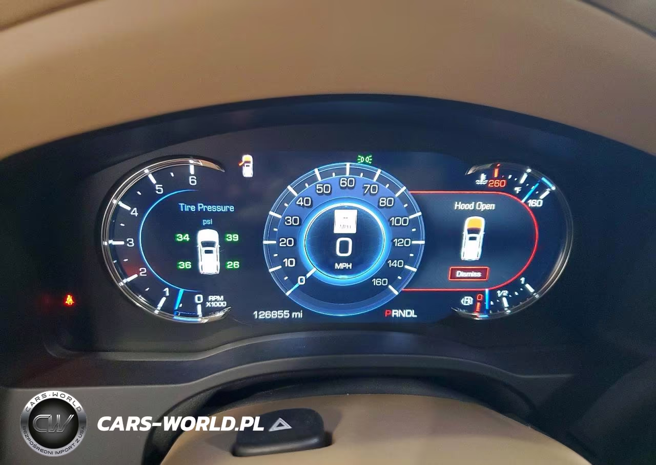 2018 Cadillac Escalade Platinum VIN:1GYS4DKJ5JR206237 - 9