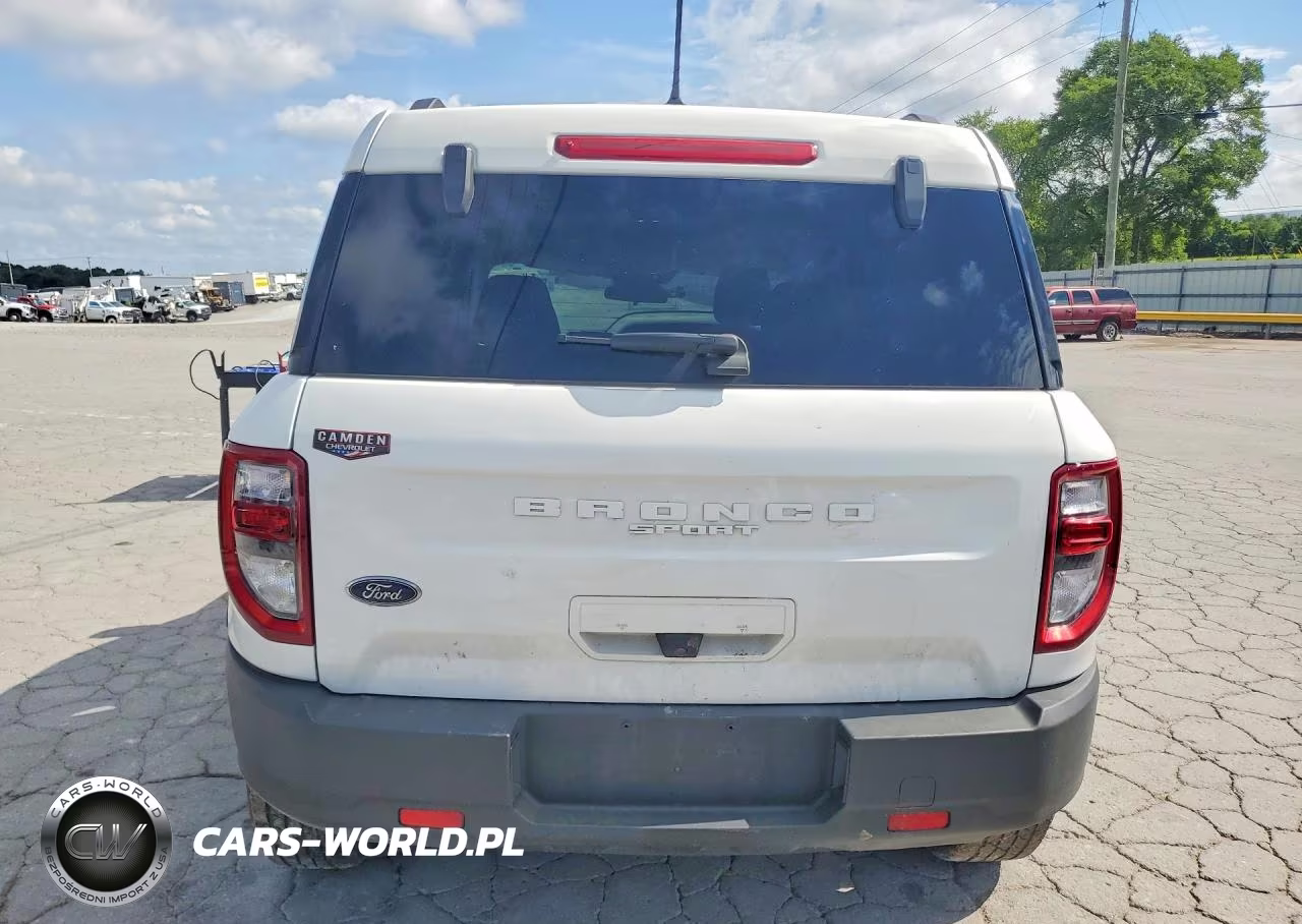 2023 Ford Bronco Sport Big Bend VIN:3FMCR9B67PRD95227 - 6