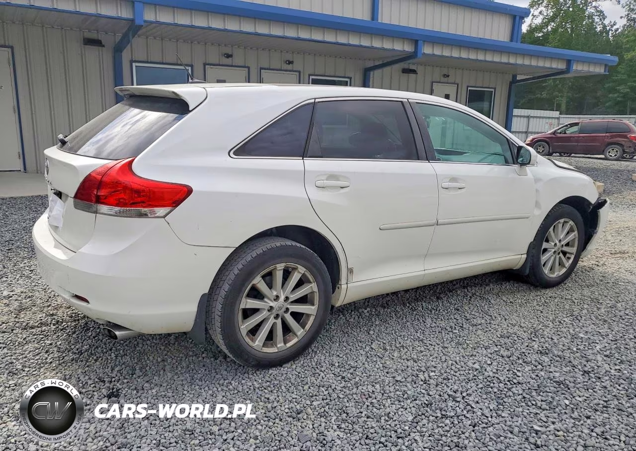 2011 Toyota Venza Fwd 4Cyl VIN:4T3ZA3BB7BU038716 - 3