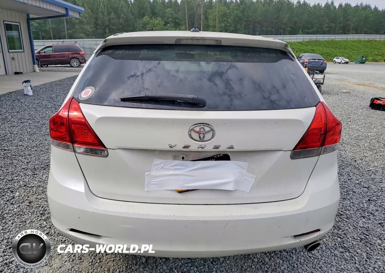 2011 Toyota Venza Fwd 4Cyl VIN:4T3ZA3BB7BU038716 - 6