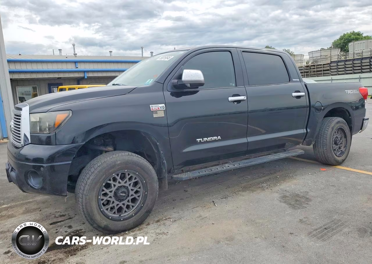 2013 Toyota Tundra Limited – zdjęcie 1 z 12