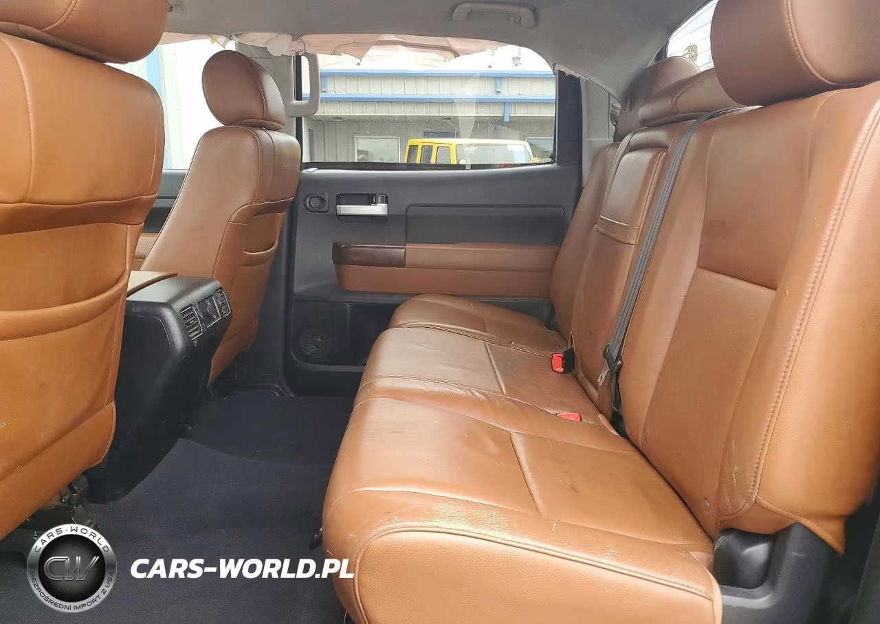 2013 Toyota Tundra Limited VIN:5TFHW5F18DX294730 - 10