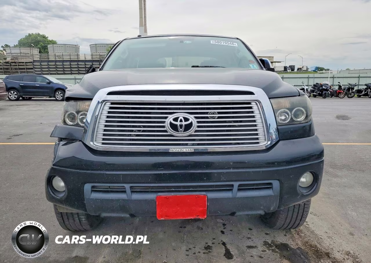 2013 Toyota Tundra Limited VIN:5TFHW5F18DX294730 - 5