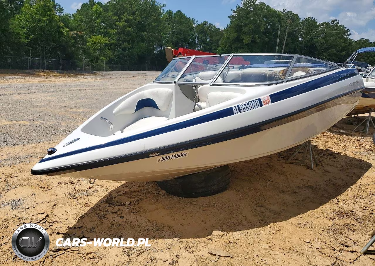 2005 Crownline 180 Br - Boat VIN:JTC61148E505 - 2